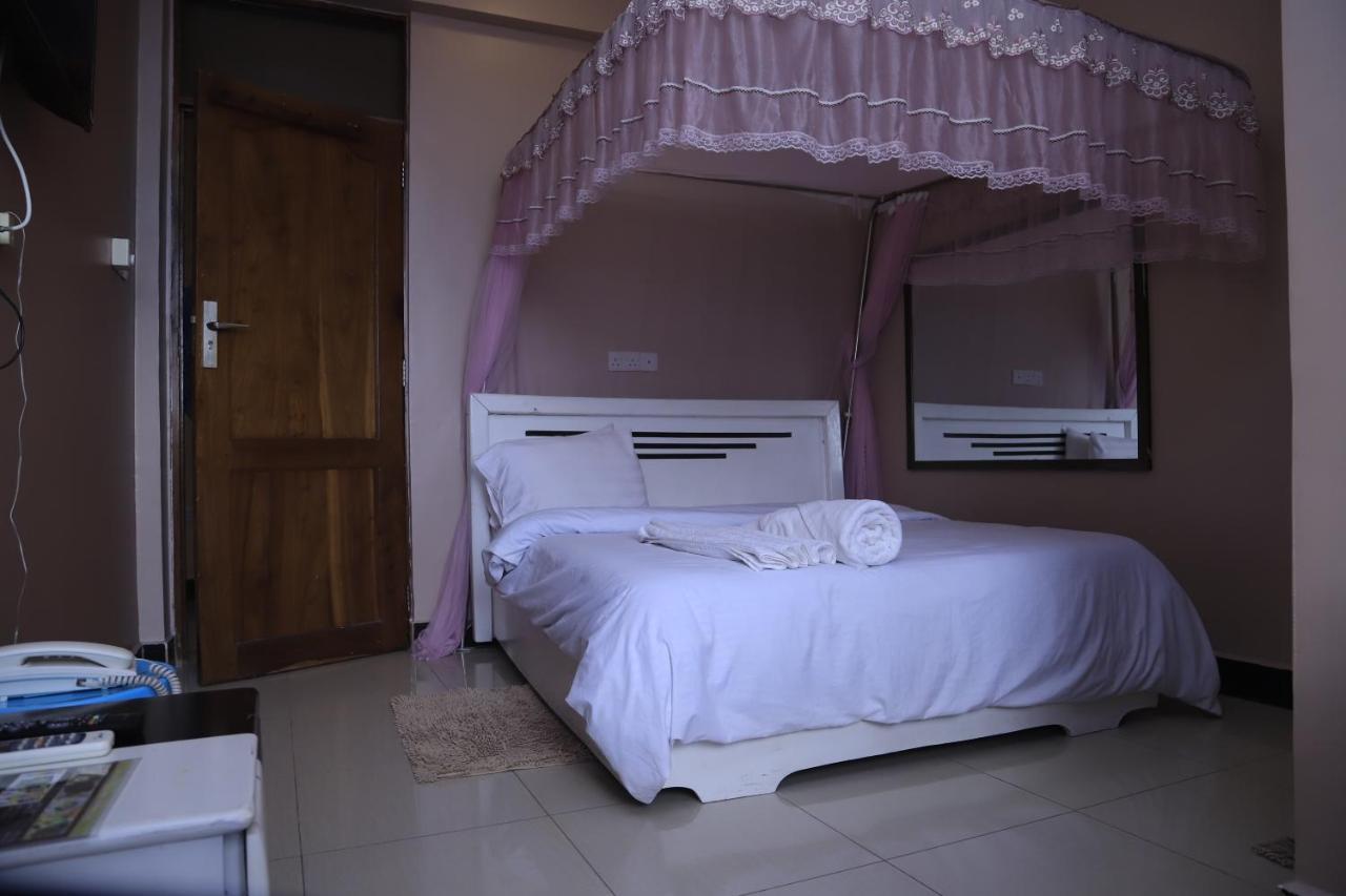 B10 Airport Lodge Dar es Salaam Zewnętrze zdjęcie
