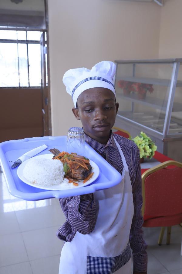 B10 Airport Lodge Dar es Salaam Zewnętrze zdjęcie