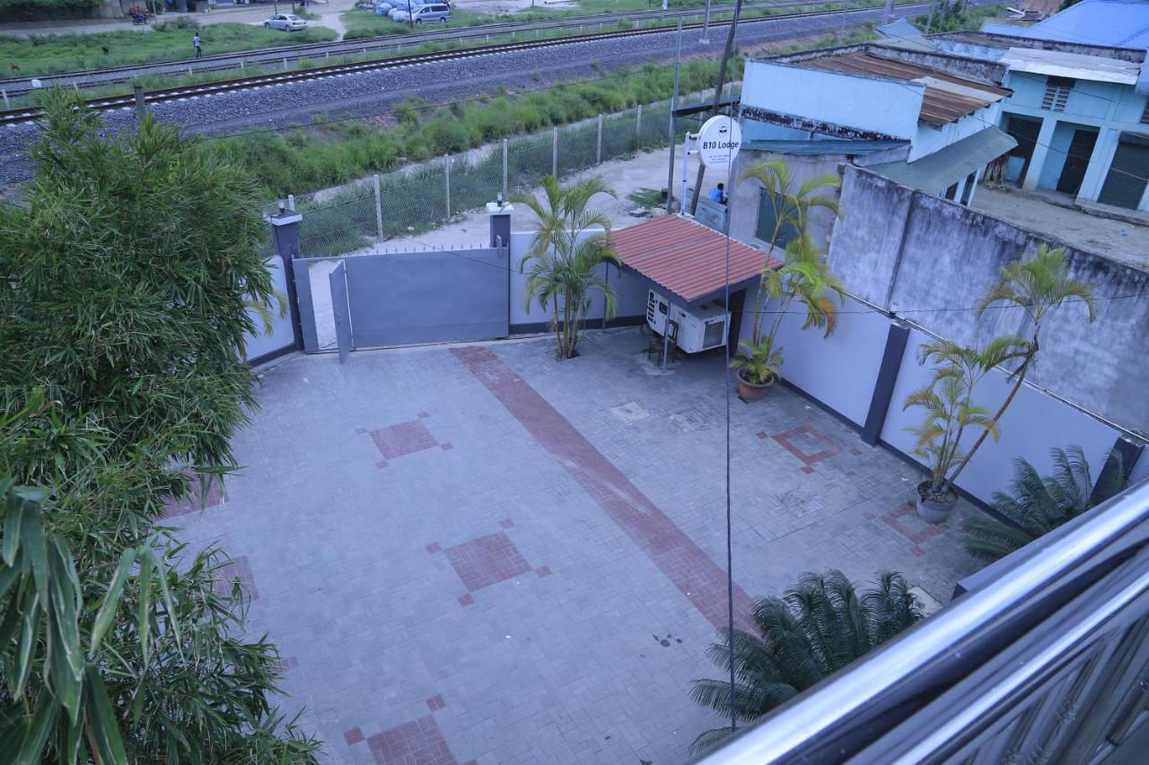 B10 Airport Lodge Dar es Salaam Zewnętrze zdjęcie