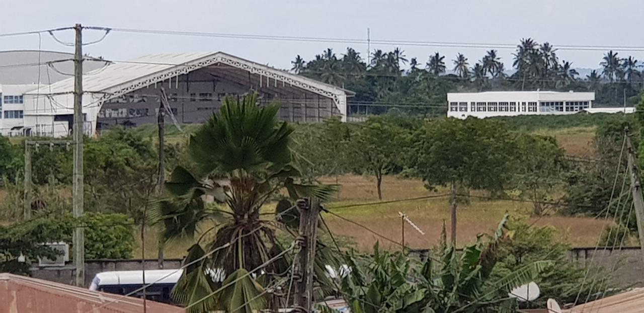 B10 Airport Lodge Dar es Salaam Zewnętrze zdjęcie