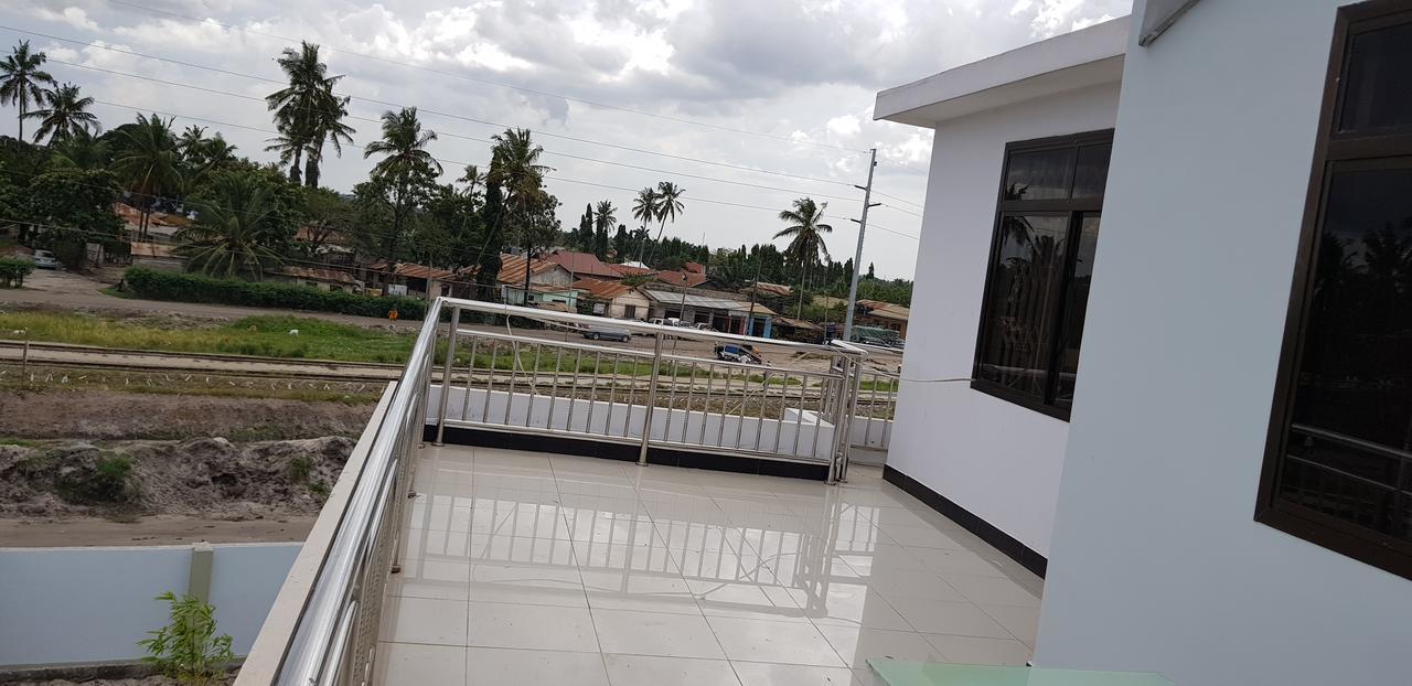 B10 Airport Lodge Dar es Salaam Zewnętrze zdjęcie
