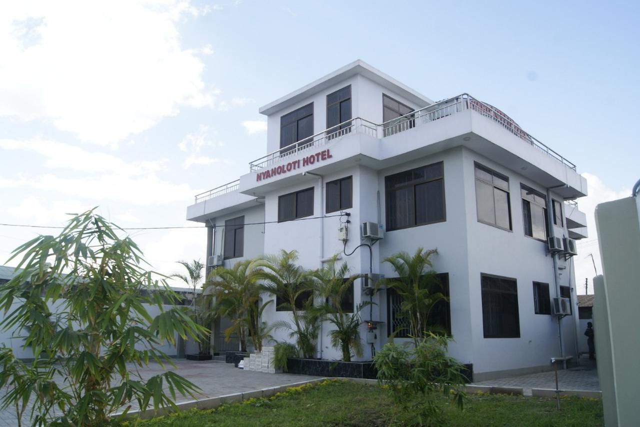 B10 Airport Lodge Dar es Salaam Zewnętrze zdjęcie