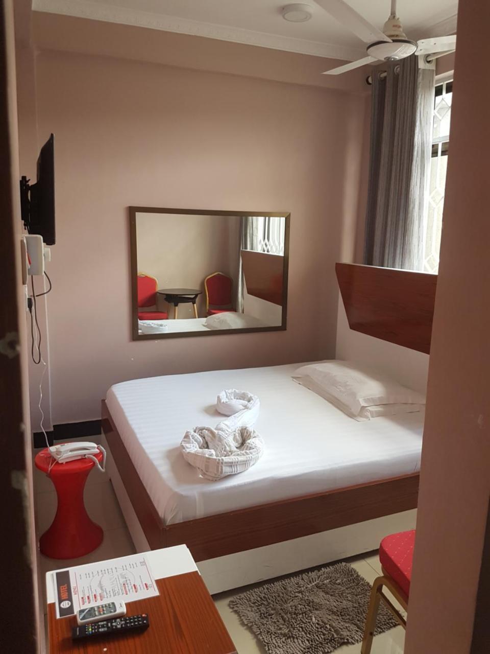 B10 Airport Lodge Dar es Salaam Zewnętrze zdjęcie