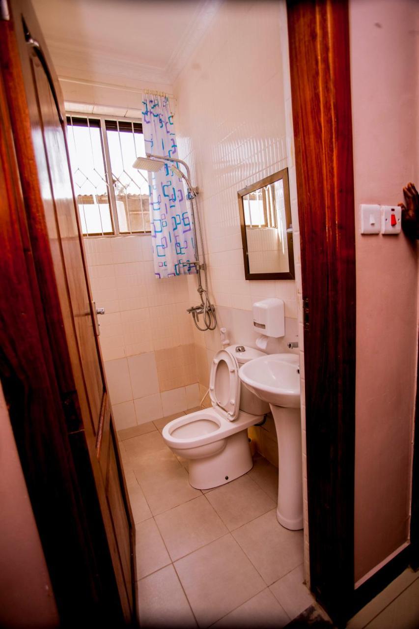 B10 Airport Lodge Dar es Salaam Zewnętrze zdjęcie