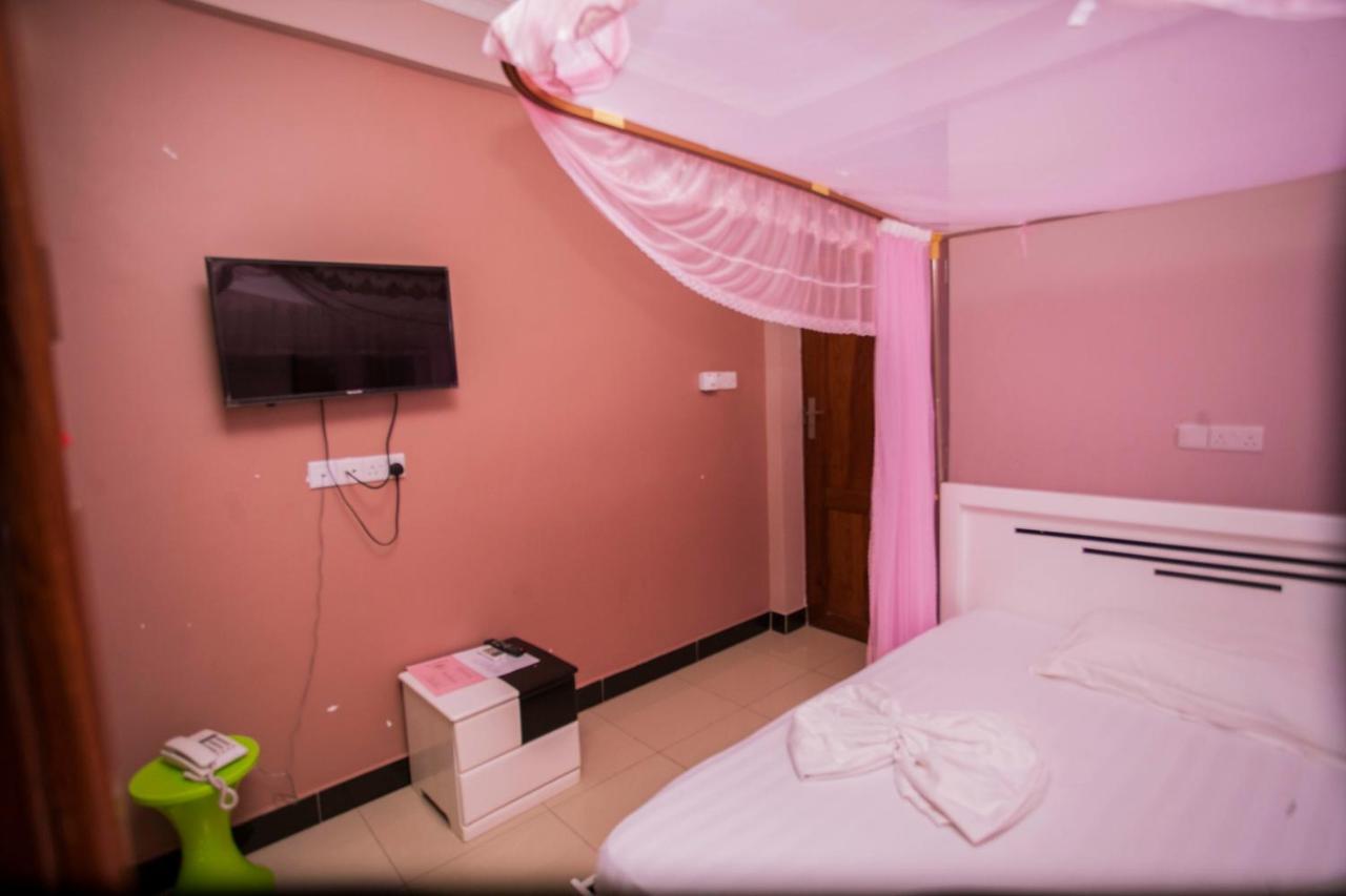 B10 Airport Lodge Dar es Salaam Zewnętrze zdjęcie