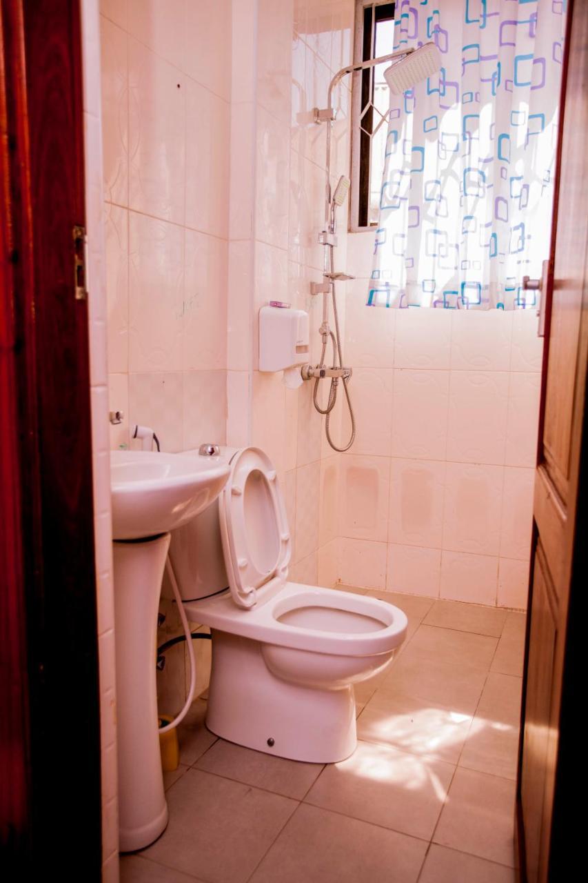 B10 Airport Lodge Dar es Salaam Zewnętrze zdjęcie