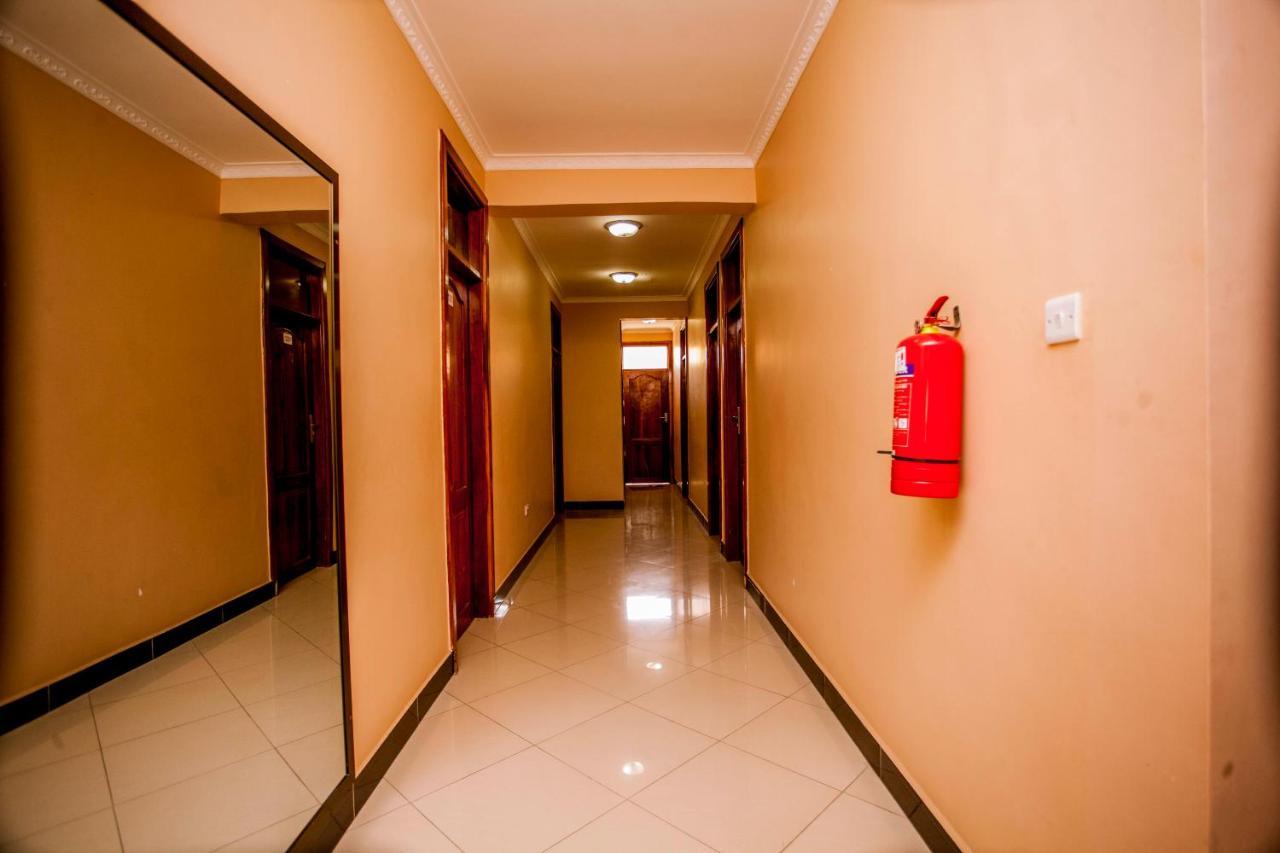 B10 Airport Lodge Dar es Salaam Zewnętrze zdjęcie