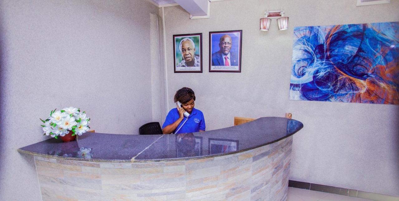 B10 Airport Lodge Dar es Salaam Zewnętrze zdjęcie