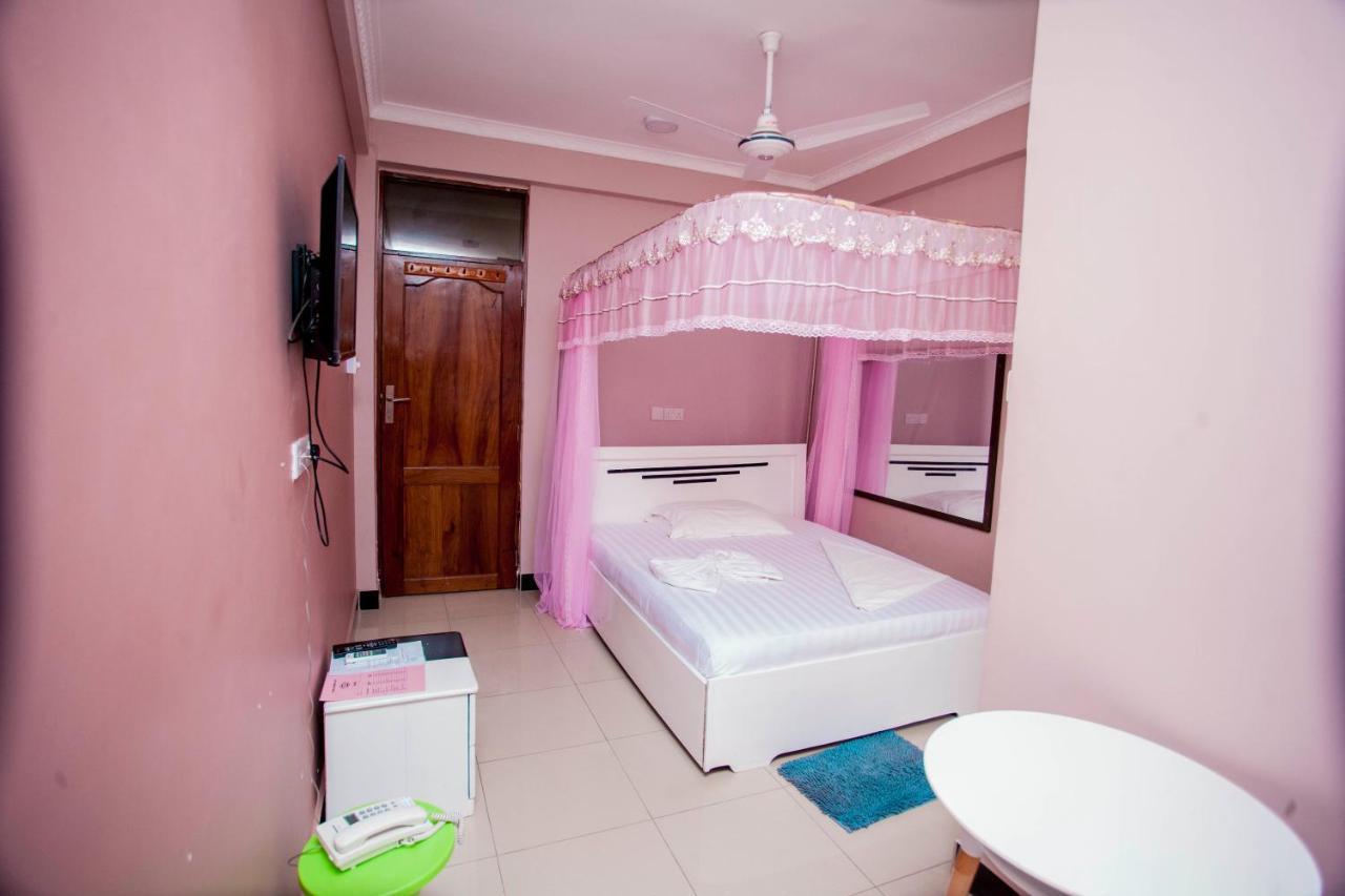 B10 Airport Lodge Dar es Salaam Zewnętrze zdjęcie
